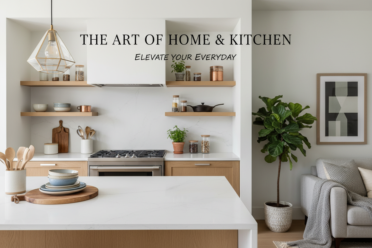 Home and Kitchen