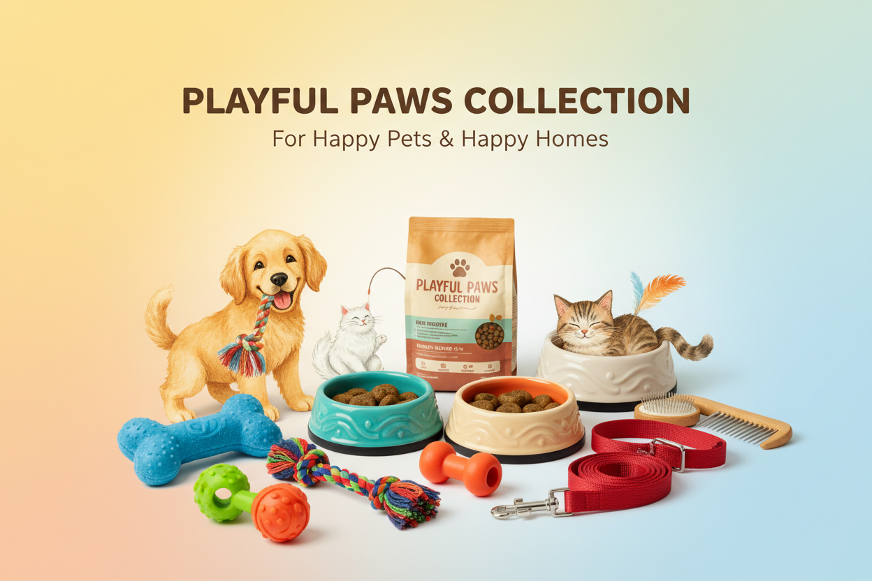 Pet Supplies