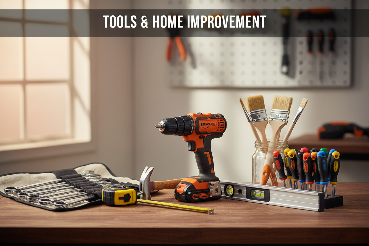 Tools & Home Improvement