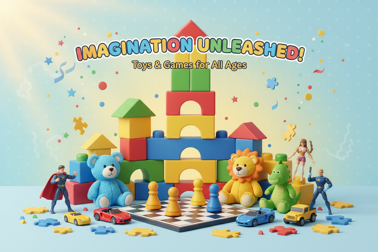 Toys & Games