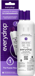 everydrop by Whirlpool Ice and Water Refrigerator Filter 1, EDR1RXD1, Single-Pack
