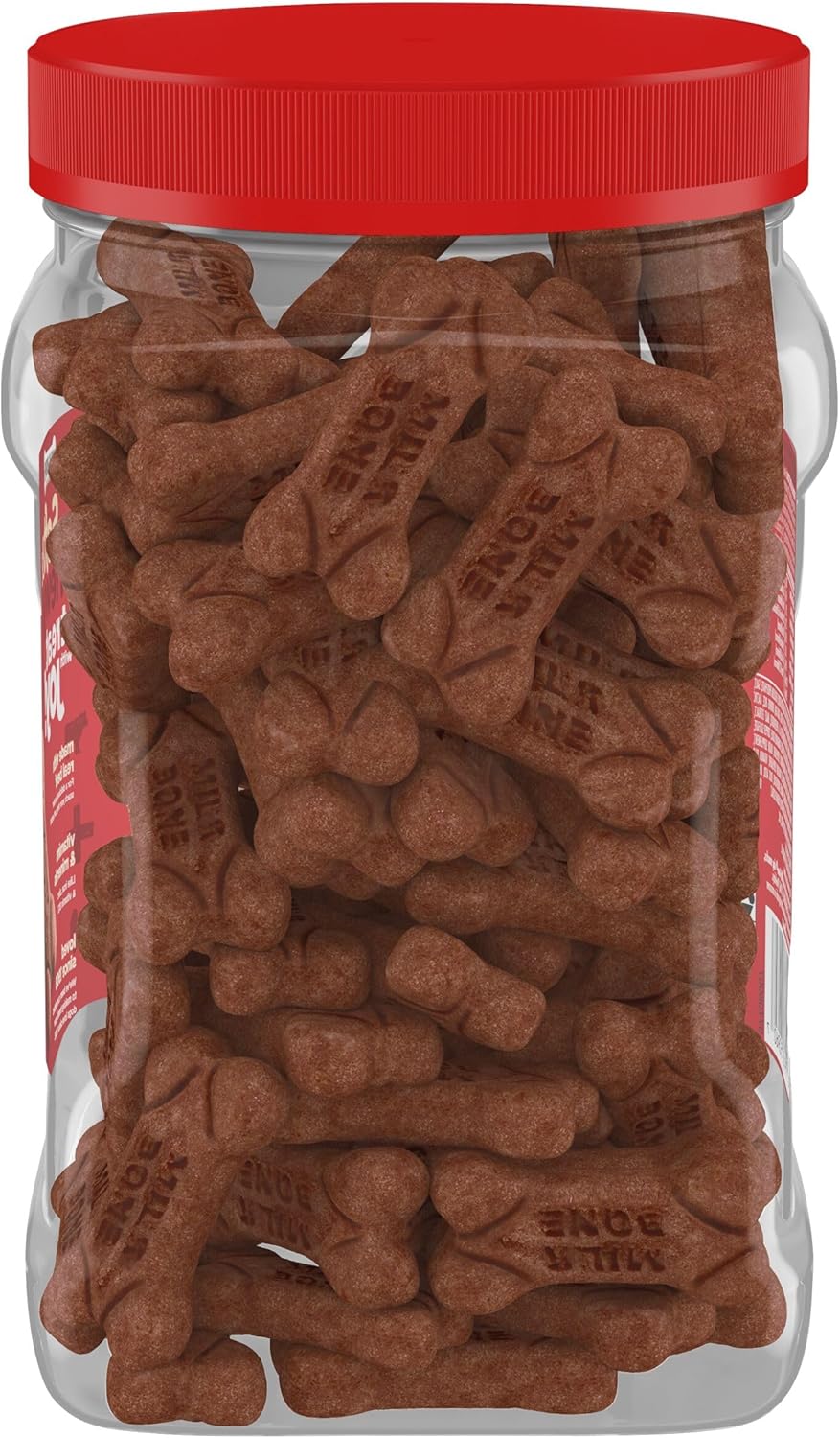 Milk-Bone Soft & Chewy Dog Treats, Beef & Filet Mignon Recipe, 25 Ounce